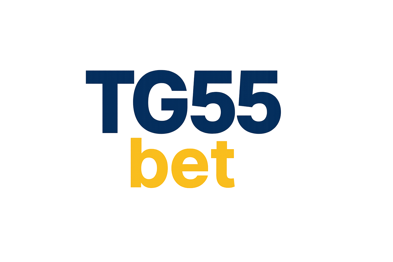 TG55 Bet Logo